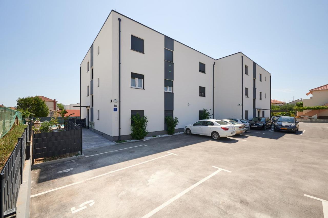 Zen Apartment Trogir Exteriér fotografie