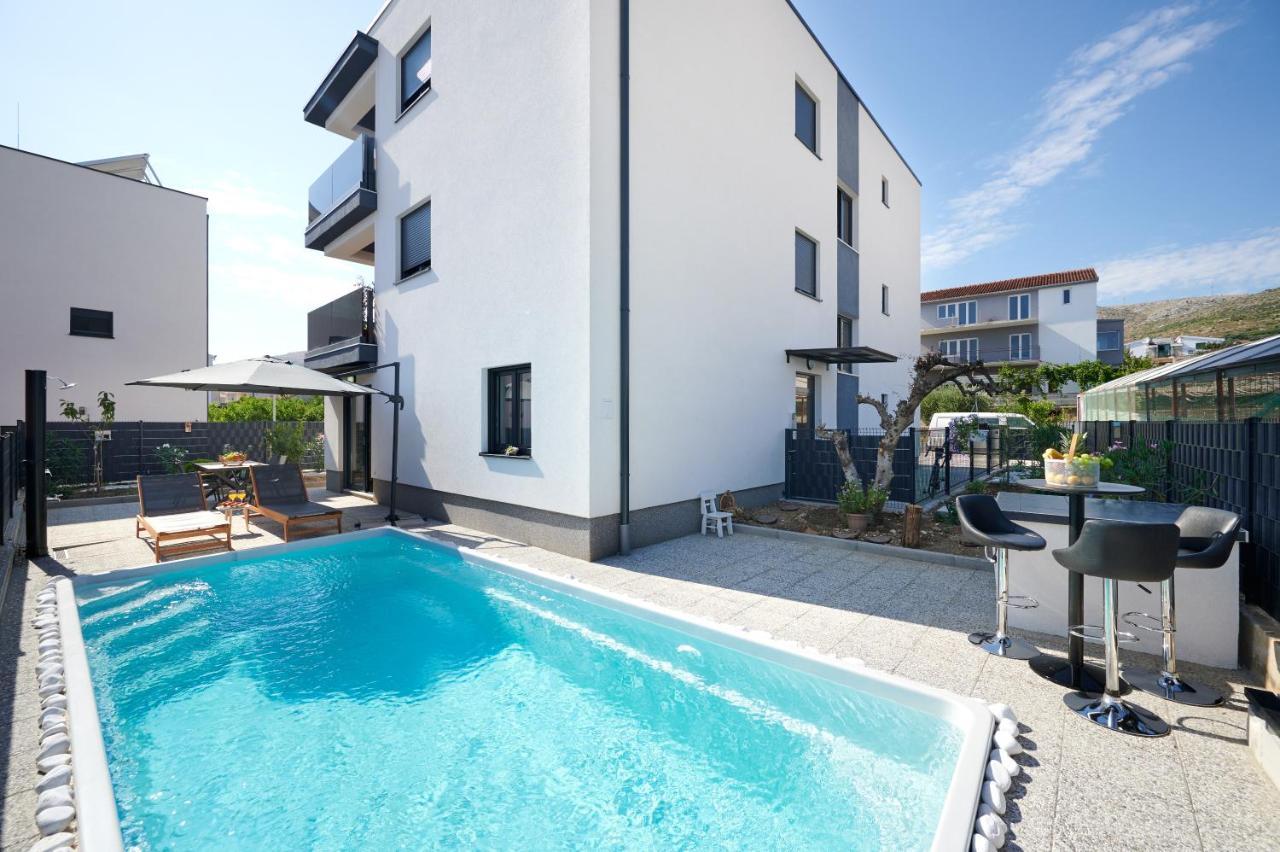 Zen Apartment Trogir Exteriér fotografie
