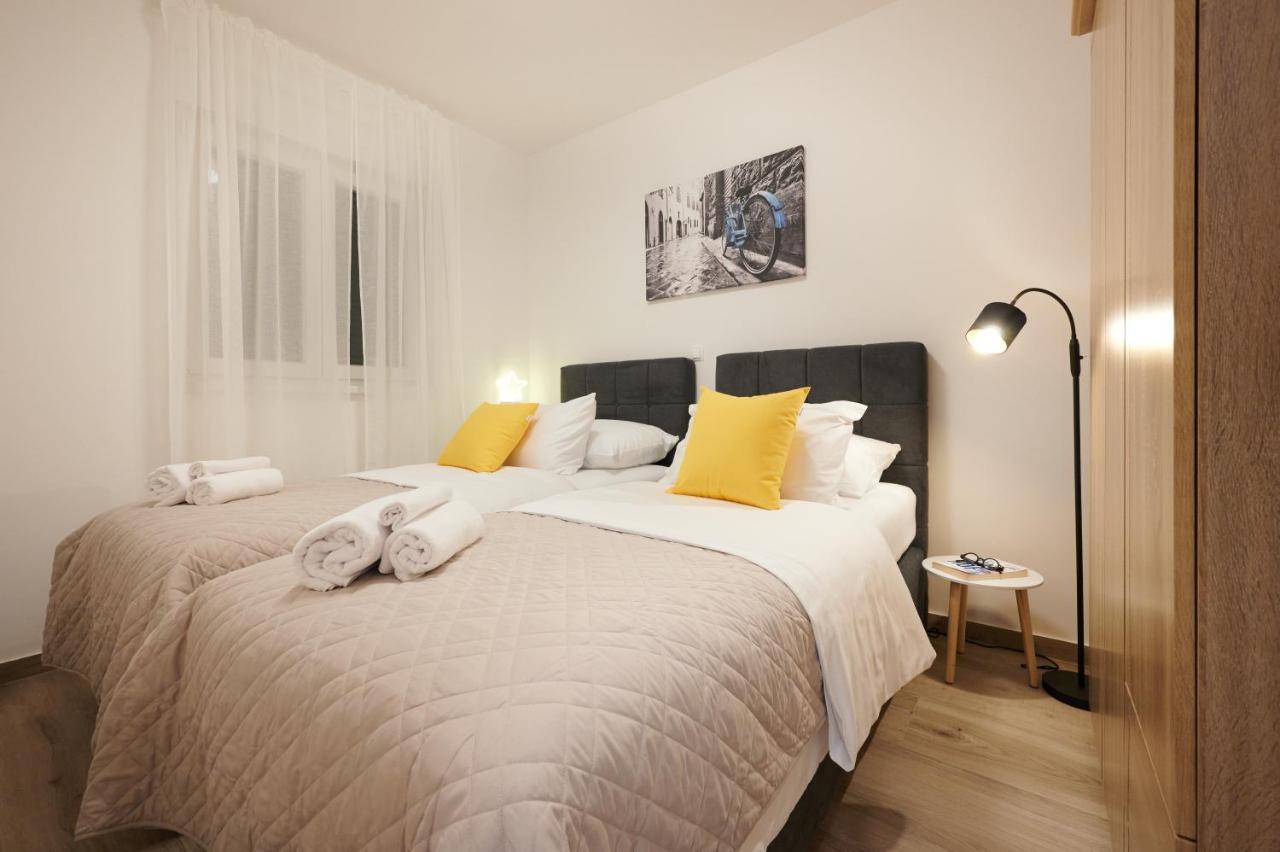 Zen Apartment Trogir Exteriér fotografie