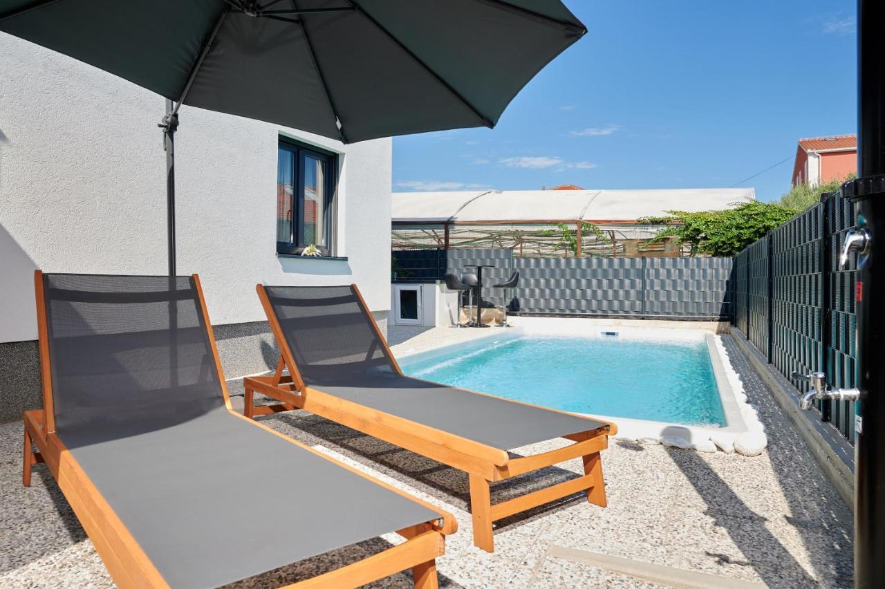 Zen Apartment Trogir Exteriér fotografie