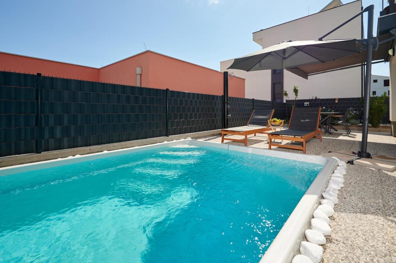 Zen Apartment Trogir Exteriér fotografie