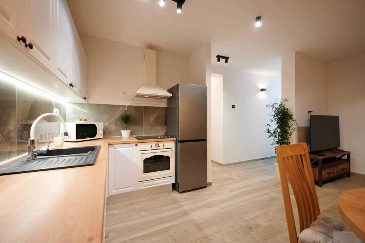 Zen Apartment Trogir Exteriér fotografie