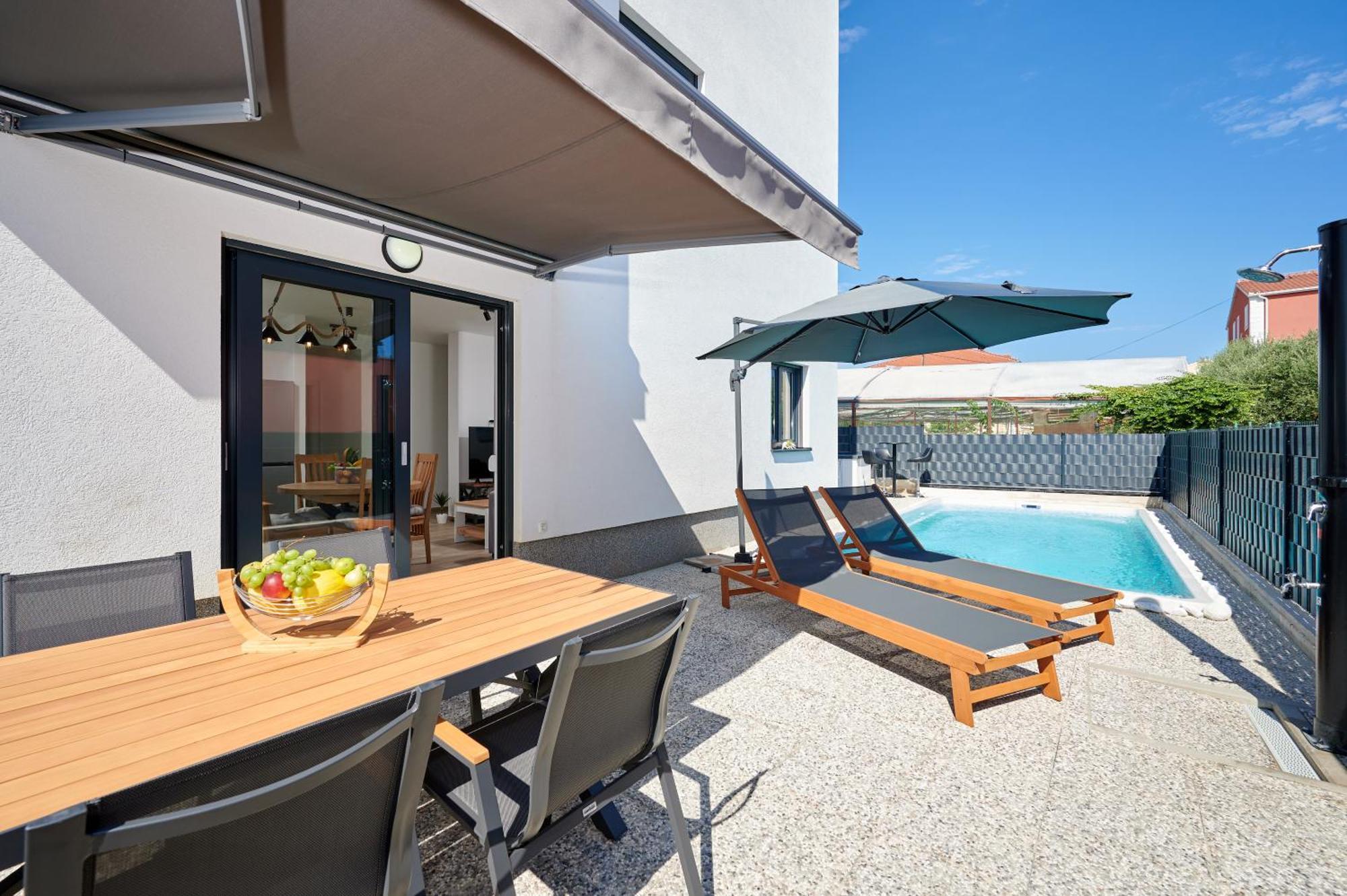 Zen Apartment Trogir Exteriér fotografie